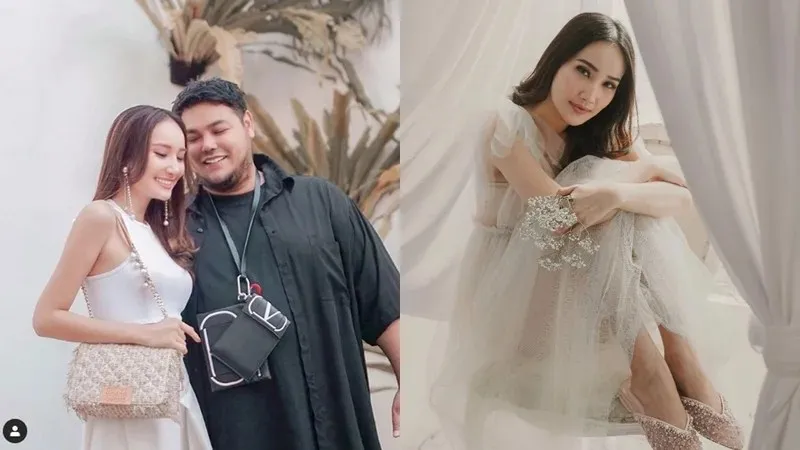 Bella Aprilia, Sosok Wanita Spesial di Hati Ivan Gunawan