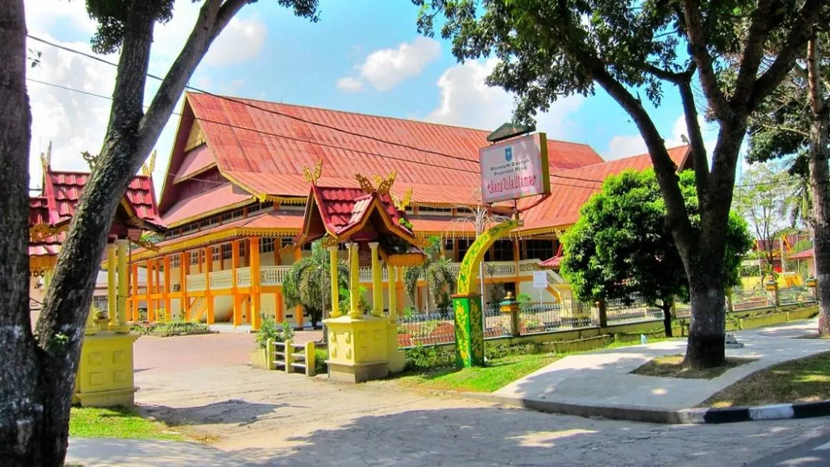 Museum Sang Nila Utama: Menelusuri Sejarah Melayu di Pekanbaru