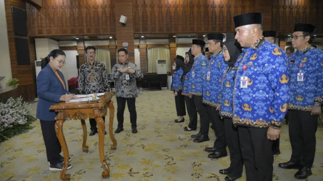 Wali Kota Semarang Terapkan Meritokrasi untuk Birokrasi Bersih