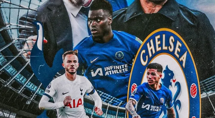 Jadwal Pertandingan Tottenham Hotspur vs Chelsea di Liga Inggris Pekan ke-11