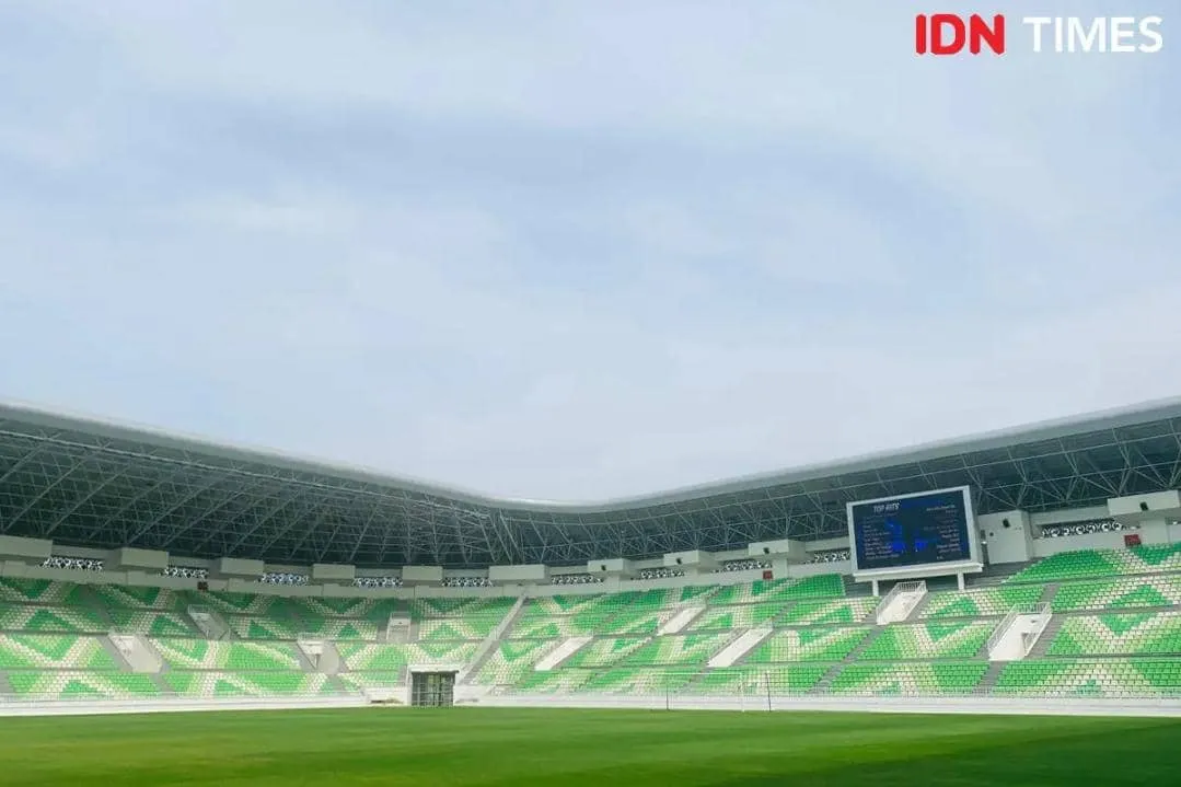 Stadion Utama Sumut: Venue Modern untuk Piala Kemerdekaan 2025