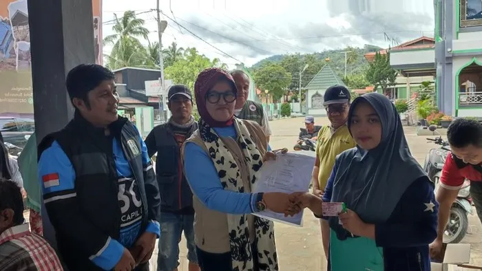 63 Ribu Dokumen Kependudukan Gratis bagi Korban Bencana Sumatra