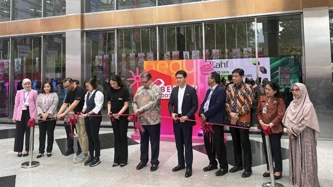 Jakarta x Beauty 2025: Diskon Menarik dari 300 Merek Kecantikan