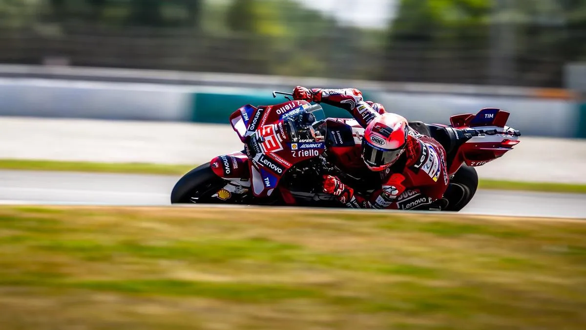 Marc Marquez: Masih Ada Pembalap Lebih Cepat Usai Tes Pramusim di Sepang