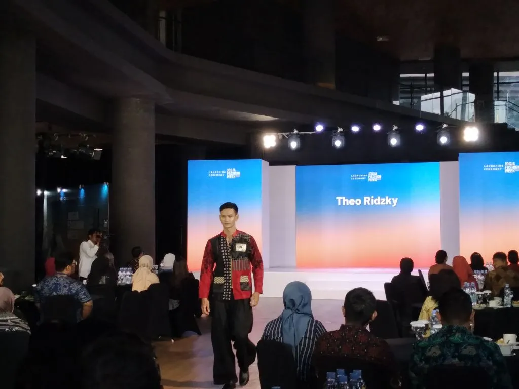 Jogja Fashion Week 2026 Kolaborasi dengan Komunitas Fesyen ASEAN