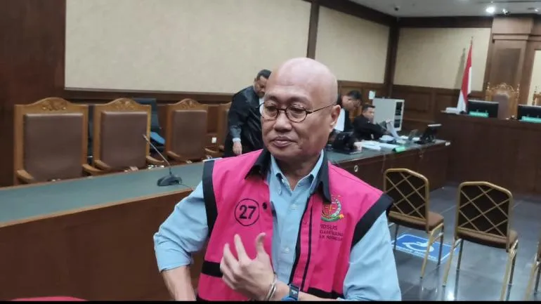 Advokat Ariyanto Terancam 17 Tahun Penjara dalam Kasus Suap CPO