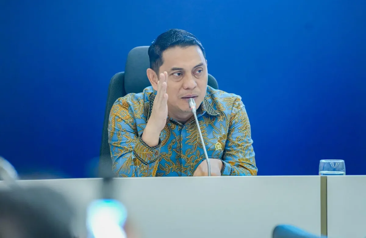 Syauqie Dukung APBN untuk Pembangunan Infrastruktur Kalteng