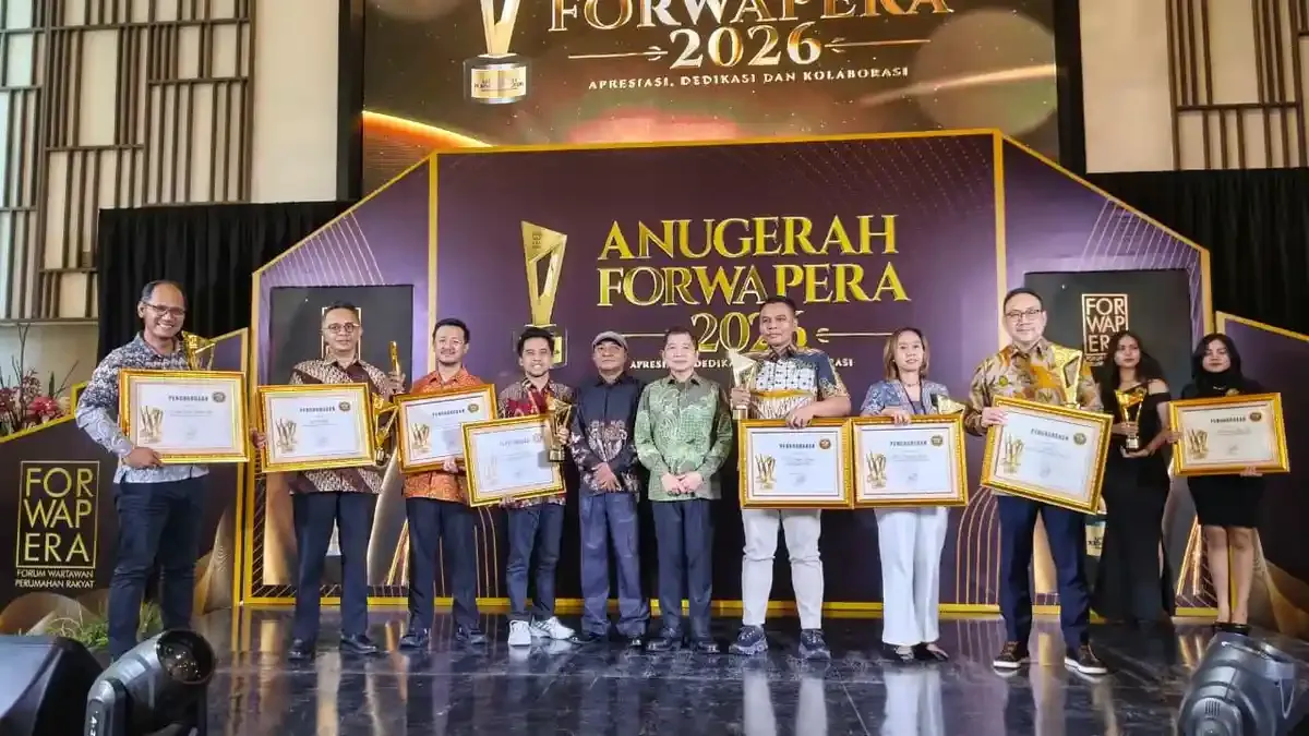 Diskusi Tantangan Sektor Properti 2026: Fokus pada Program 3 Juta Rumah