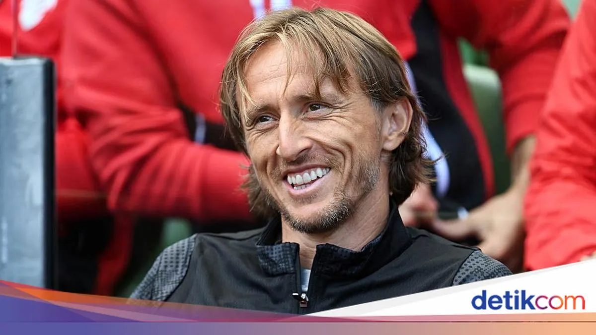 Modric: Italia Harus Lolos ke Piala Dunia 2026