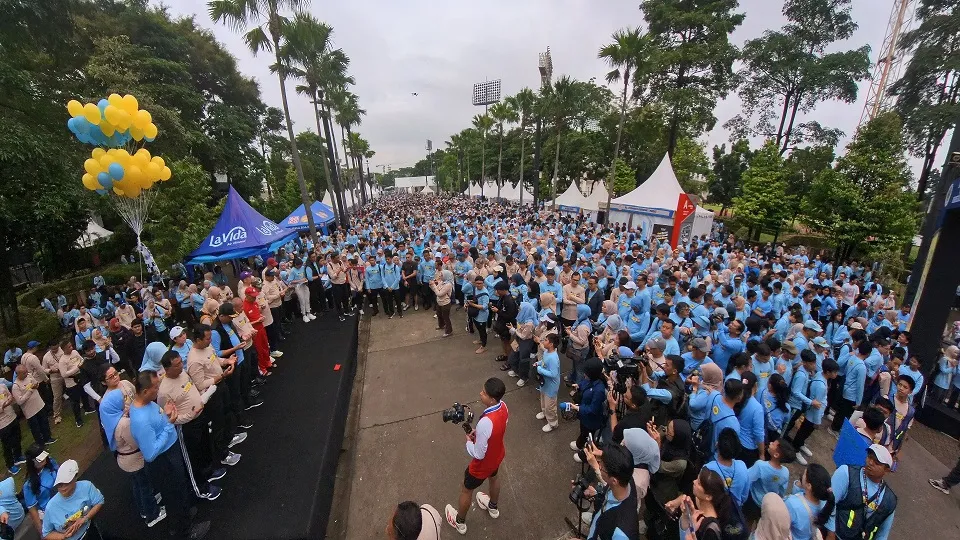 Gerakan Gaya Hidup Sehat Dukung Pembentukan Generasi Unggul di Labschool UNJ