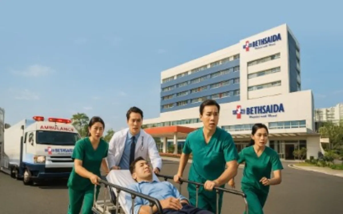 Bethsaida Healthcare Tingkatkan Layanan dan Teknologi Menyambut 2026