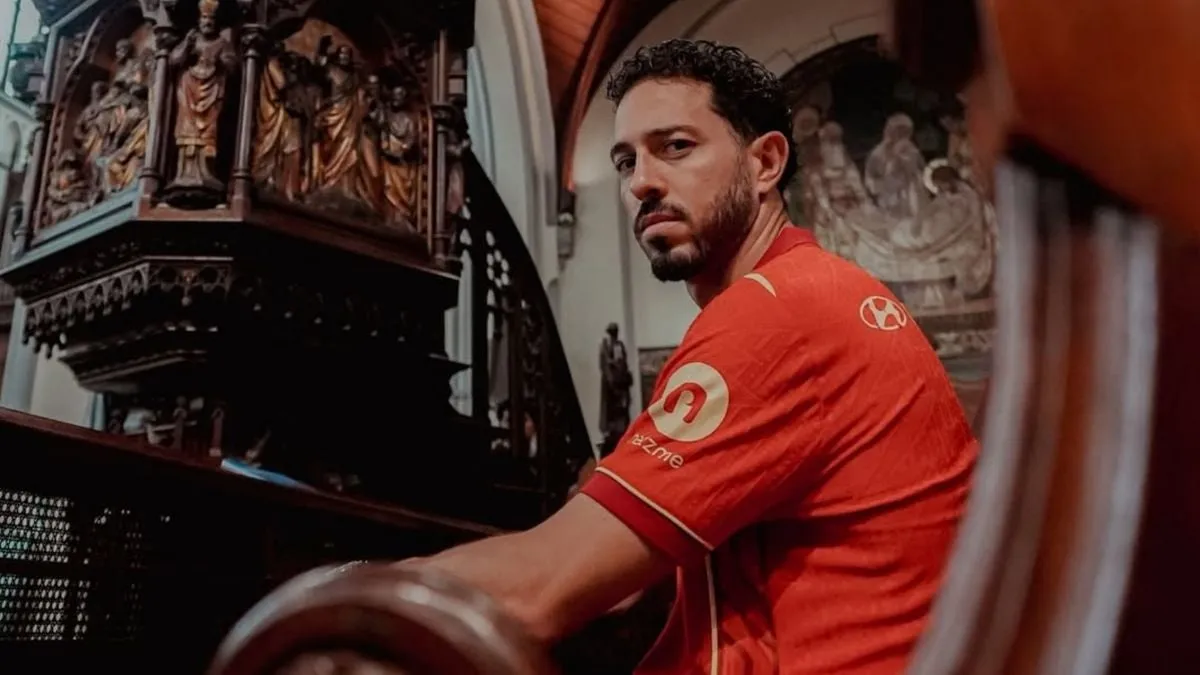 Jean Mota Resmi Bergabung dengan Persija Jakarta