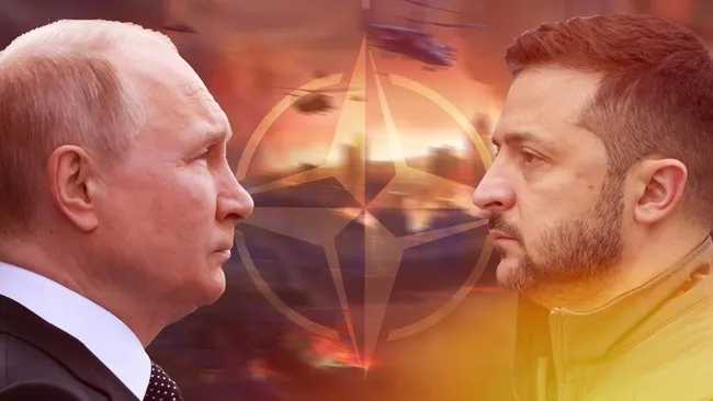 Zelensky Tawarkan Kompromi, Ukraina Pertimbangkan Jaminan Keamanan Tanpa NATO