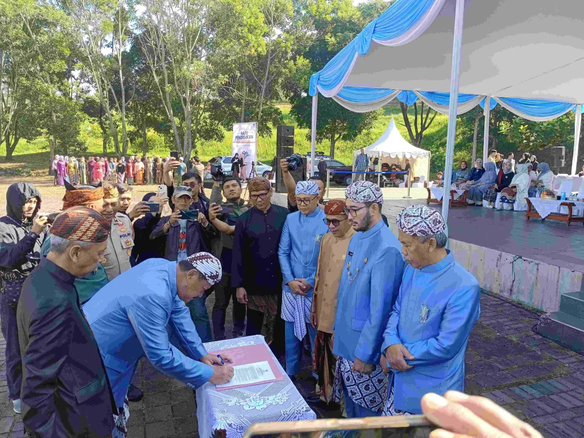 Dinas Pendidikan Bandung Barat Siap Meningkatkan Kompetensi Guru di Era Digital