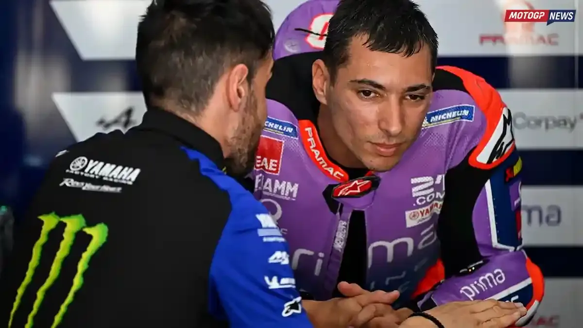 Toprak Razgatlioglu Mengakui Tantangan Beradaptasi dengan Gaya MotoGP