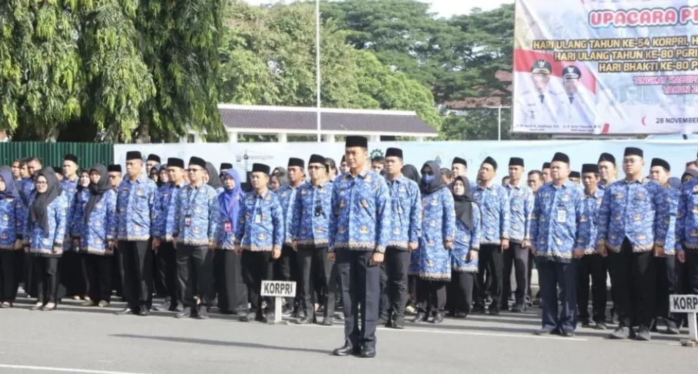 Pemkab Lebak Sesuaikan Jam Kerja ASN Selama Ramadan