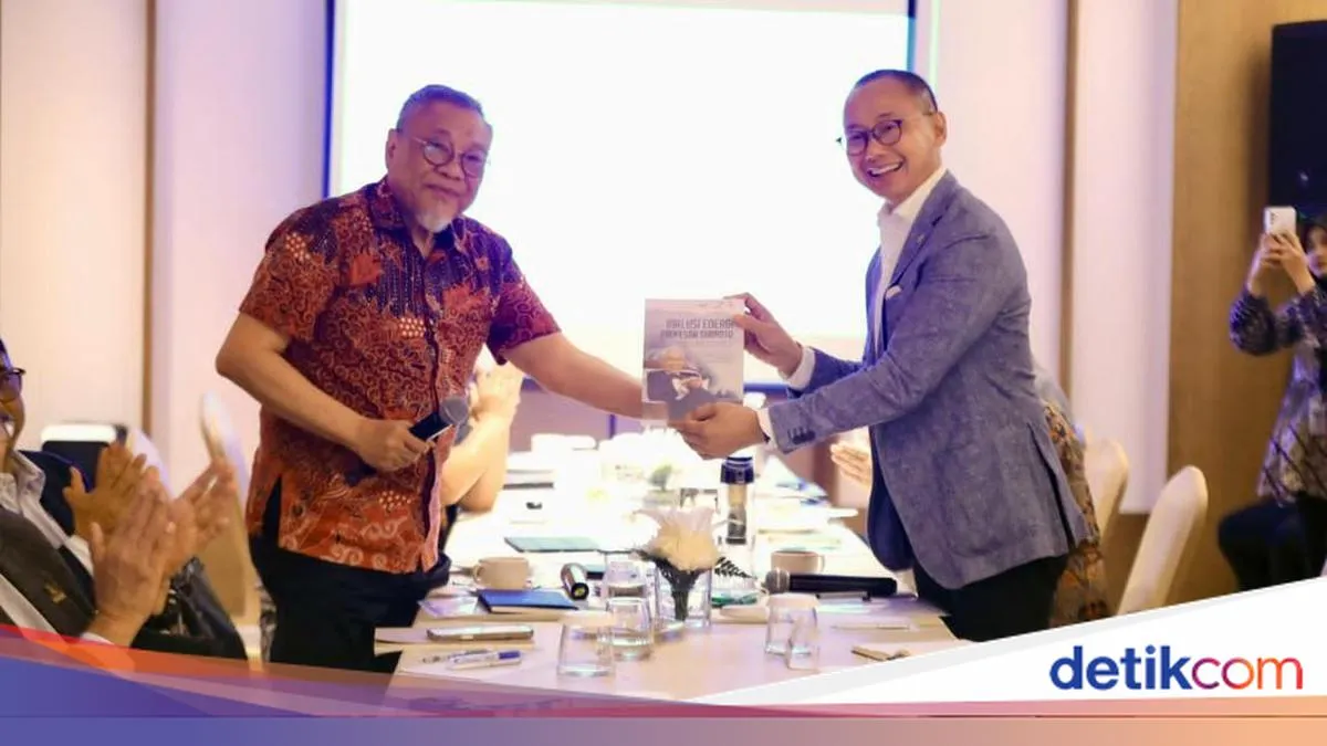 Eddy Soeparno Tekankan Pentingnya Ketahanan Energi di Bimasena Forum