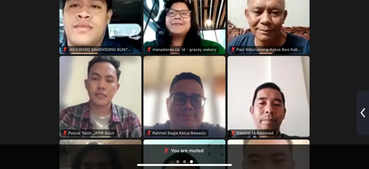Bawaslu Dorong Literasi Politik Sebagai Fondasi Demokrasi di Masa Non-Tahapan Pemilu