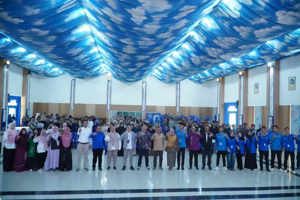 GenBI UMGO Gelar Workshop Keuangan Syariah dengan Bank Indonesia