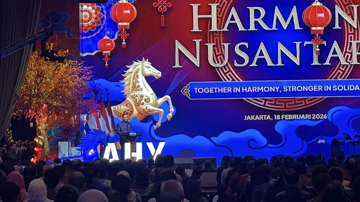 AHY: Waspadai Ancaman Global, Saatnya Indonesia Bersatu dan Kuat
