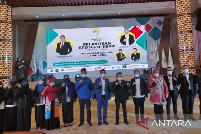 HIPMI Dorong Kepulauan Riau Jadi Pusat UMKM Nasional