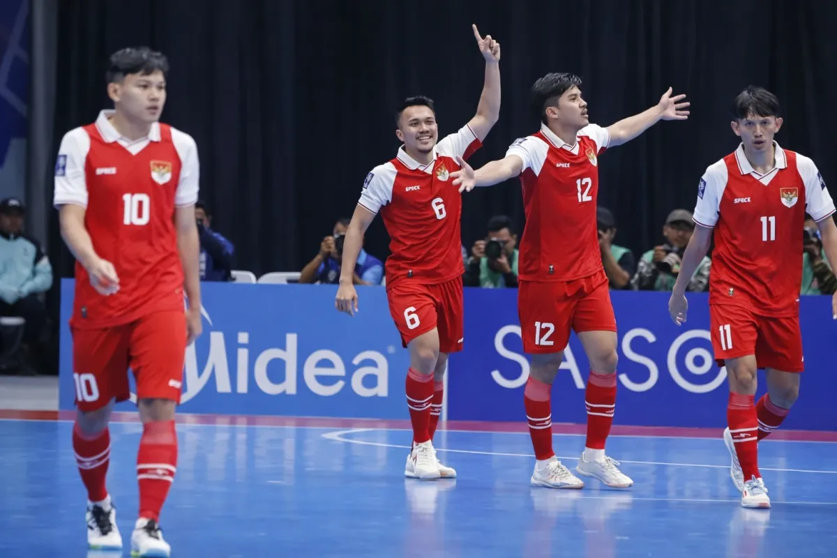 Panduan Menonton Final Futsal Indonesia vs Iran di AFC 2026