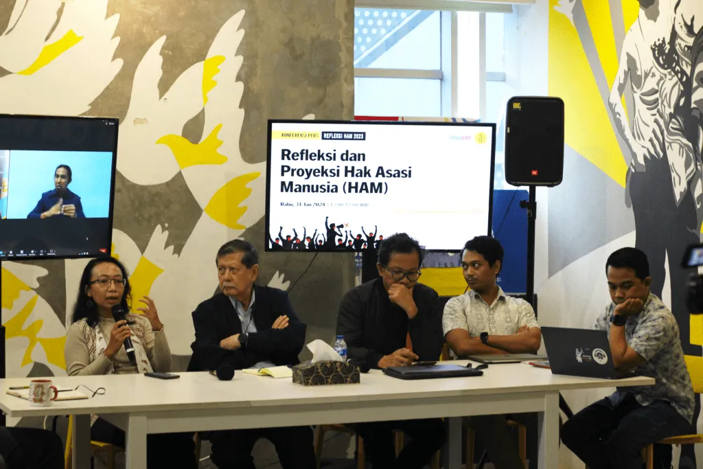 Pemilu 2024: Tantangan Hak Asasi Manusia di Indonesia