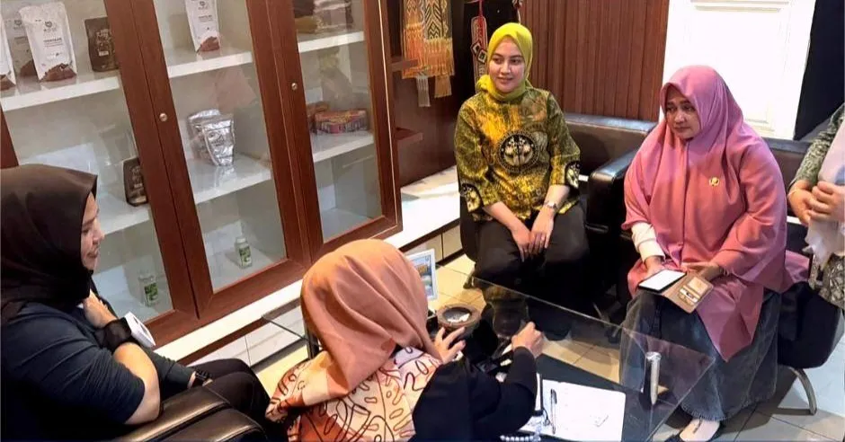 ASN Sulbar Lakukan Tes Kesehatan Darah Rutin untuk Tingkatkan Produktivitas