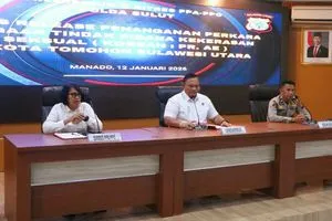Polda Sulut Ungkap Penyebab Kematian Mahasiswi AE di Tomohon