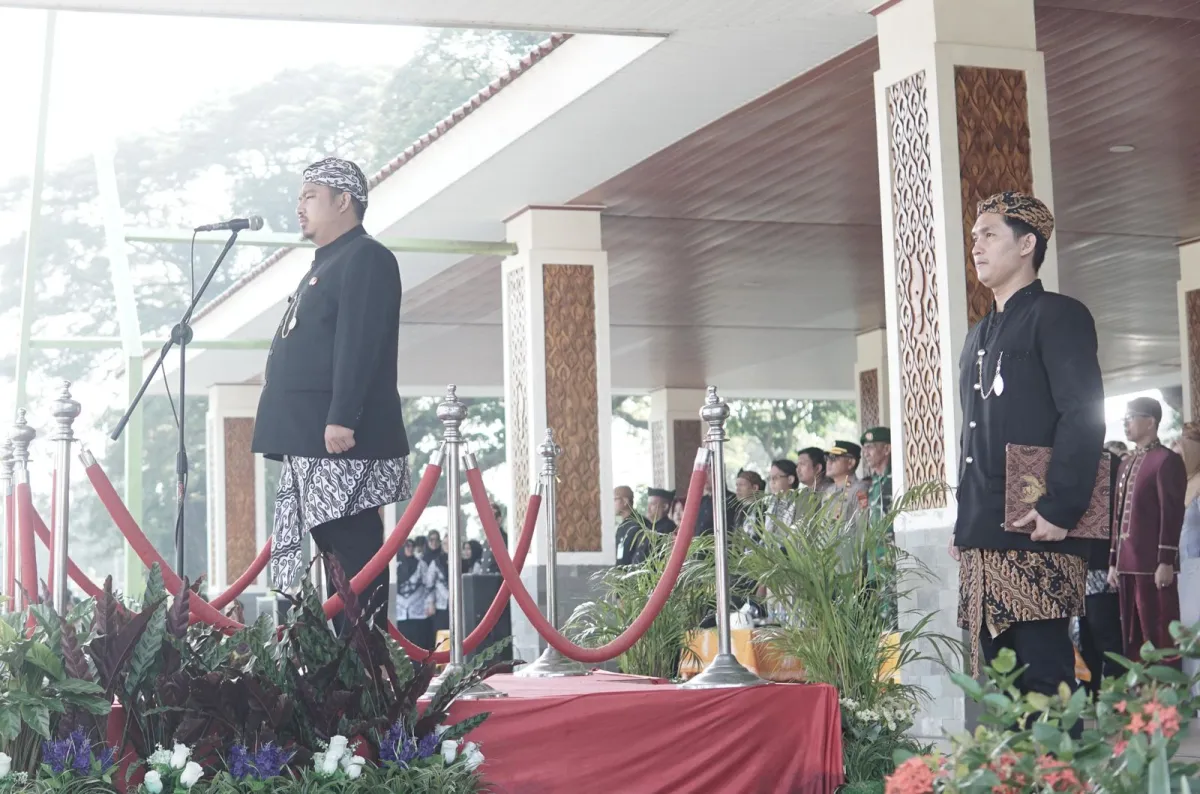 Pemkab Subang Tegaskan Komitmen Pendidikan Berkualitas untuk Semua di Hardiknas 2025
