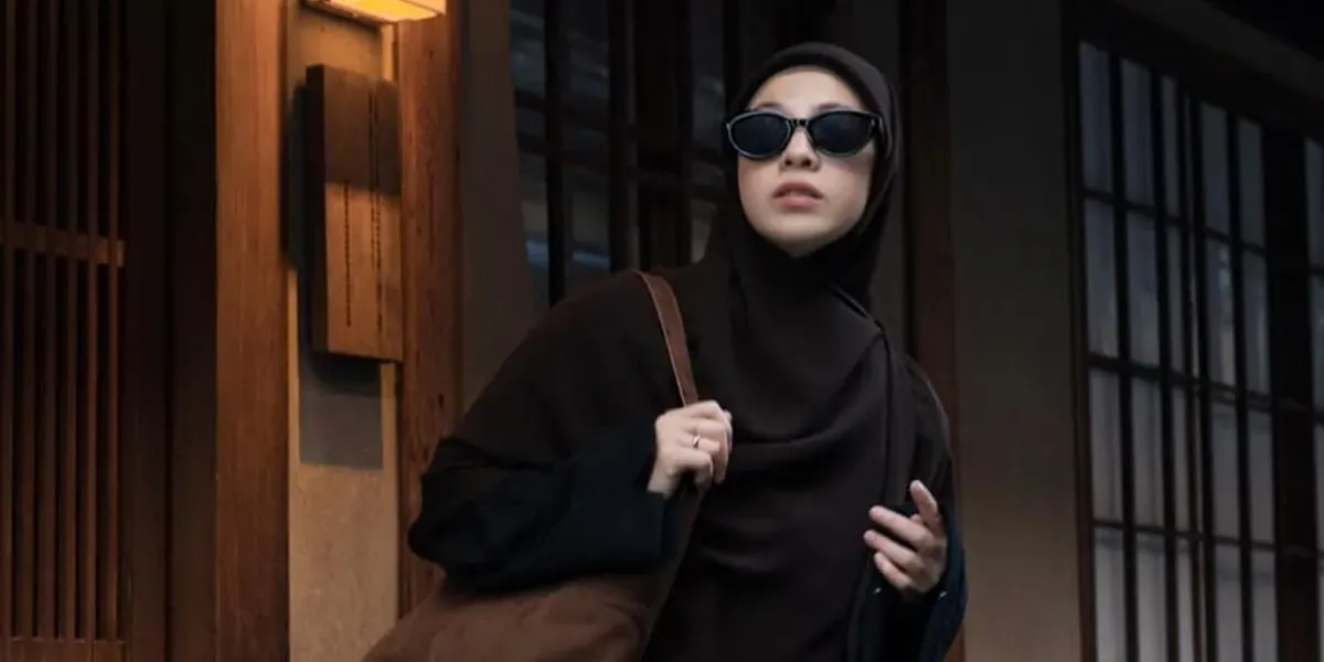 Artis Berhijab Cantik Jadi Inspirasi Fashion Muslimah Menjelang Ramadhan 2026
