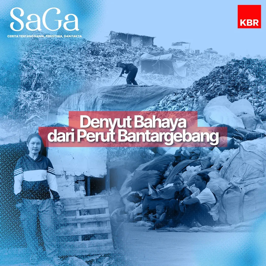 Dampak Lingkungan dan Kesehatan dari TPA Bantar Gebang