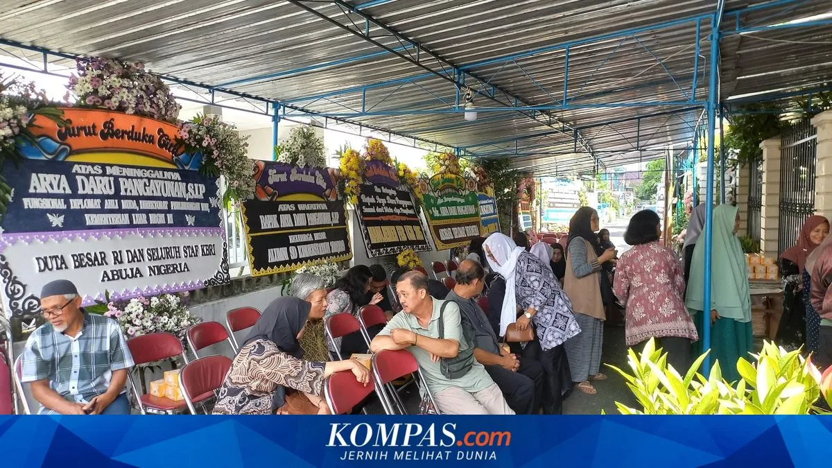 Keseharian Tertutup Diplomat Kemlu Terungkap Melalui Kesaksian Tetangga