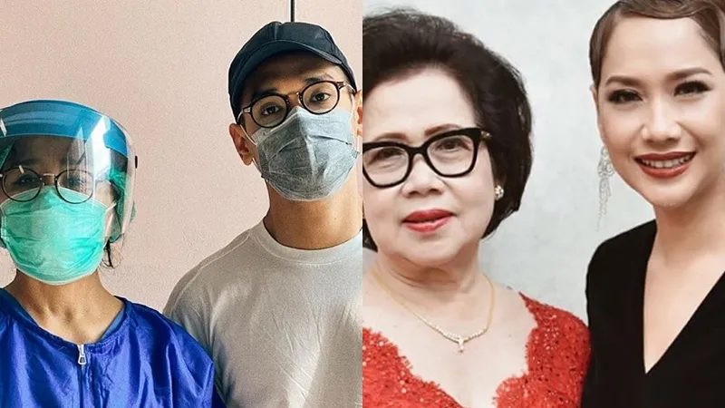 5 Artis Tanah Air yang Ternyata Anak Dokter
