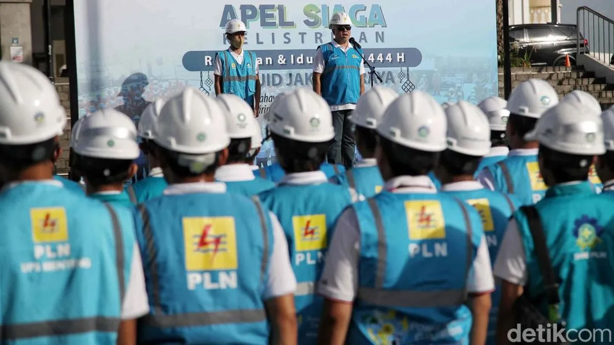 Pemerintah Intensifkan Upaya Pemberantasan Korupsi di PLN
