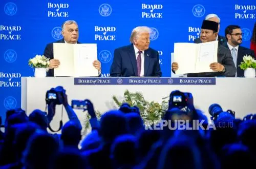 Muhammadiyah Sarankan Indonesia Pertimbangkan Mundur dari Dewan Perdamaian Gaza