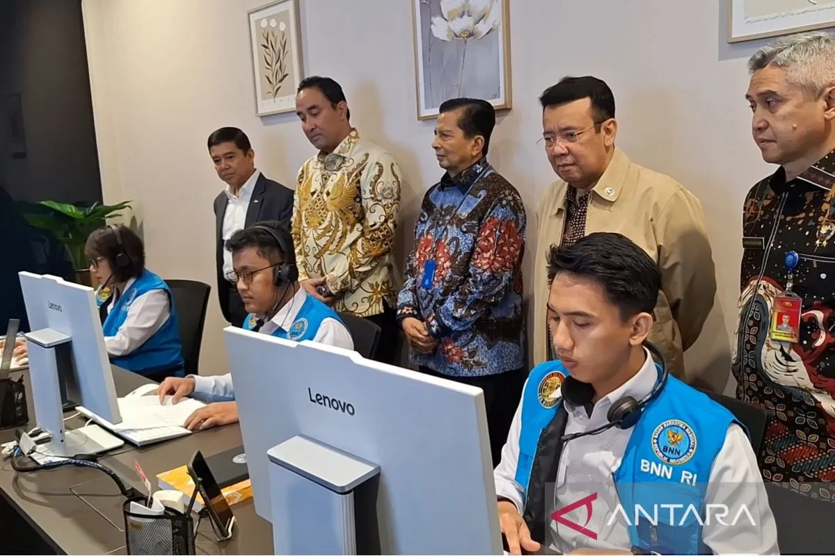 BNN Tekankan Pentingnya Kepercayaan Publik dalam Penegakan Hukum Narkotika