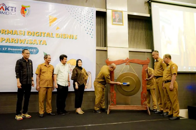 Pemkab Sigi Dorong Digitalisasi untuk Perluas Pasar UMKM