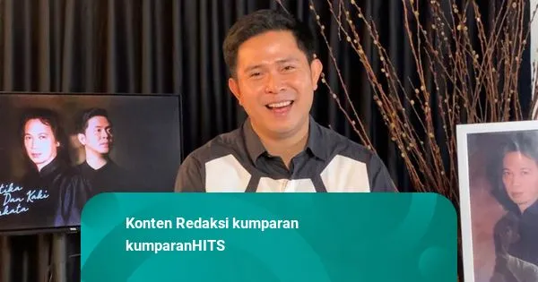 Cakra Khan Hadirkan Duet Spesial dengan Chrisye di Lagu Legendaris