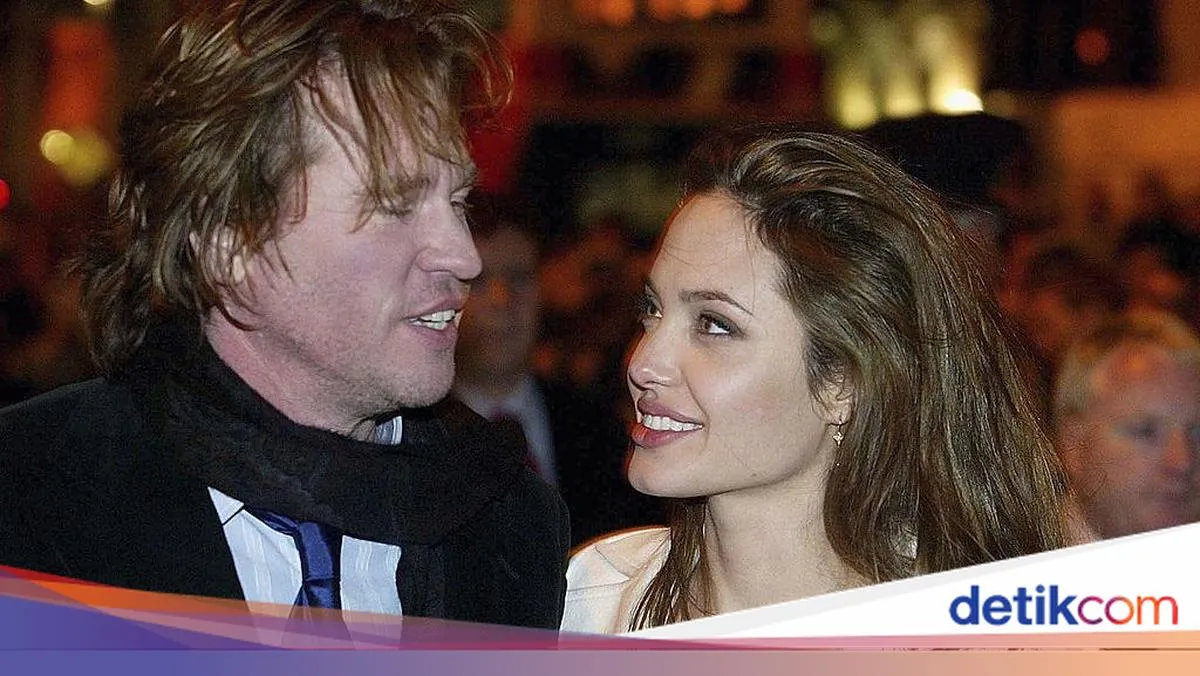 Val Kilmer: Kenangan Seorang Aktor dan Kisah Cintanya