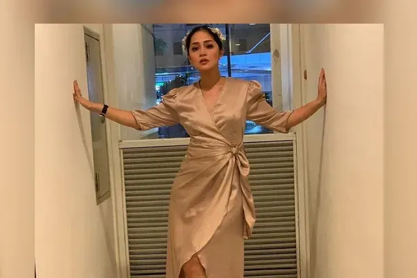 Gracia Indri Pindah ke Belanda untuk Menikah dan Awali Kehidupan Baru