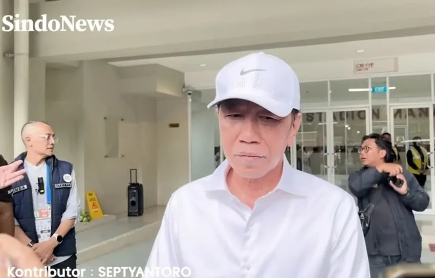 DPR Bantah Pernyataan Jokowi Terkait Revisi UU KPK