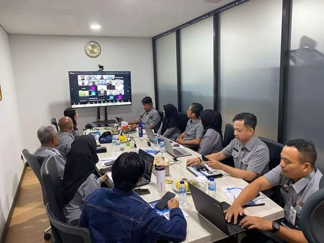 Kemenkum Sultra Kenalkan Inovasi Digital d’PARK untuk Tata Kelola Pemerintahan