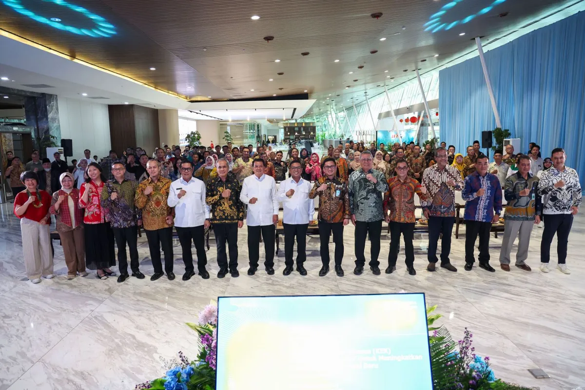 Gubernur Banten: Pertumbuhan Ekonomi Harus Berdampak untuk Masyarakat