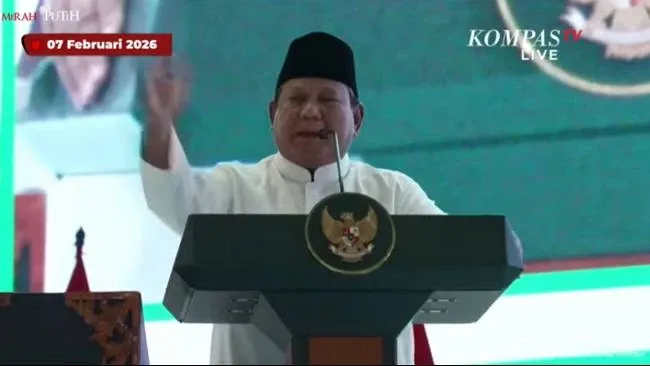 Prabowo: MUI Sebagai Pilar Toleransi dan Stabilitas Bangsa