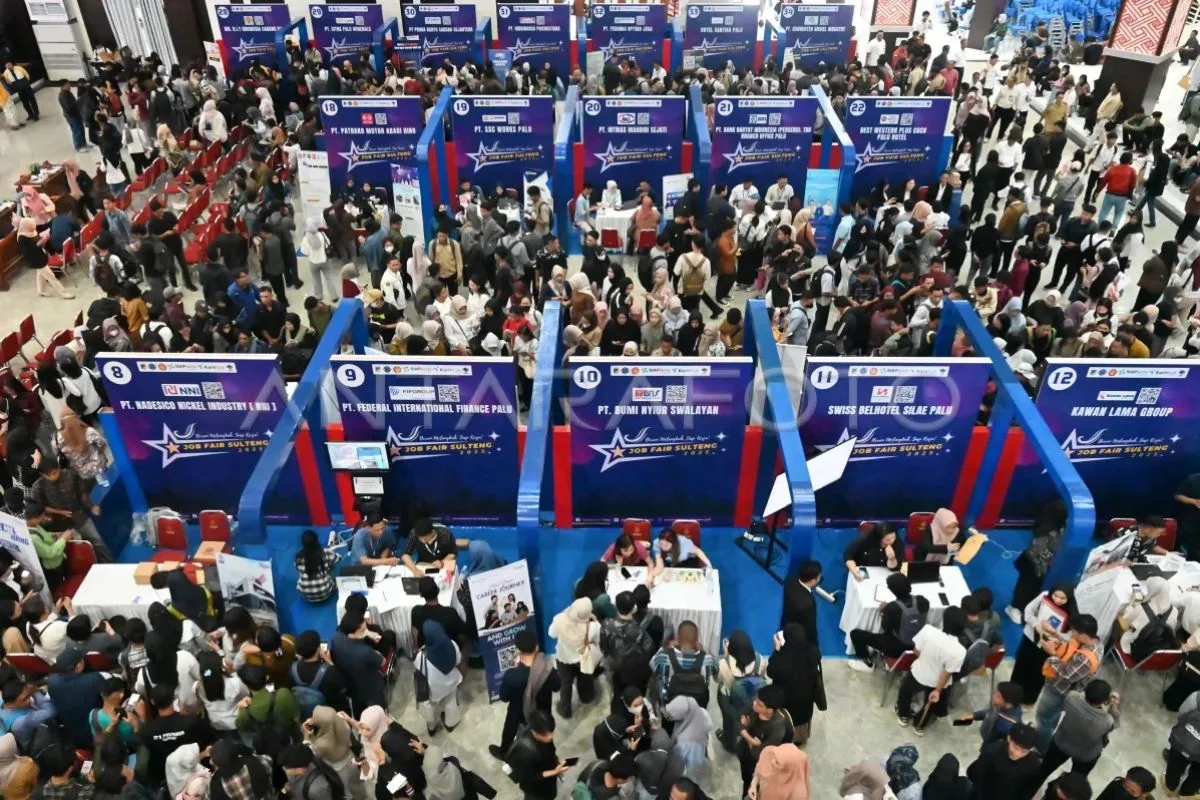 Prioritaskan Penciptaan Lapangan Kerja Berkualitas untuk Atasi Pengangguran