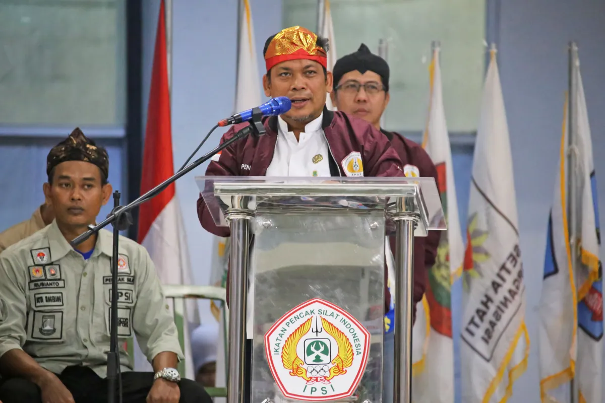 Pemkot Tangerang Gelar Kejuaraan Pencak Silat Nasional untuk Dukung Sport Tourism