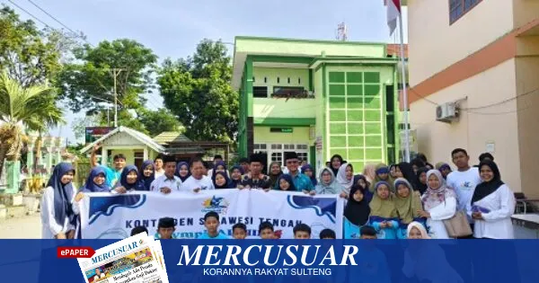 MIM Alhaq Palu Kirim 13 Siswa ke Olimpiade Ahmad Dahlan Nasional