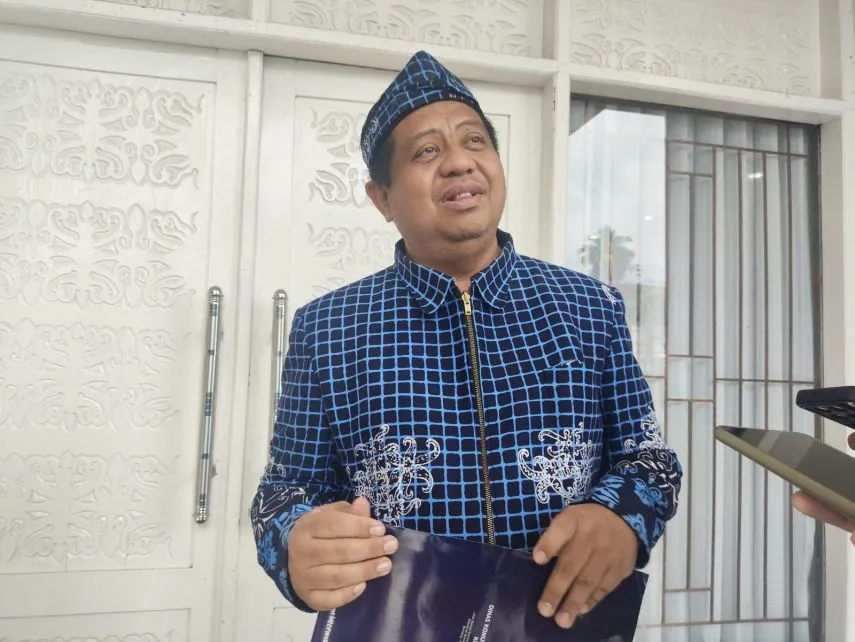 Diskominfo Bontang Jamin Keamanan Data Meski Terjadi Kebocoran Atap