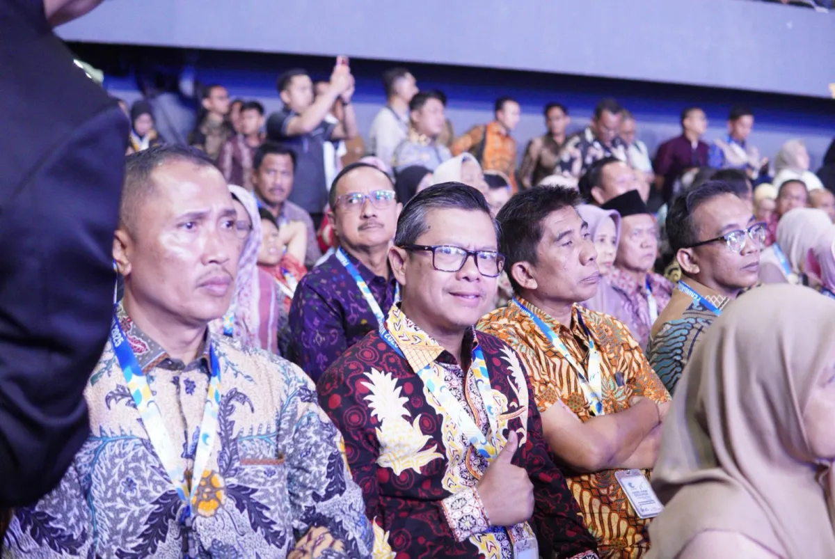 Wakil Bupati Subang Hadiri Peringatan Hari HAM Sedunia 2025